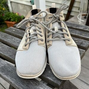 Timberland killington mesh/leather lightweight sensorflex comfort chukka sneaker